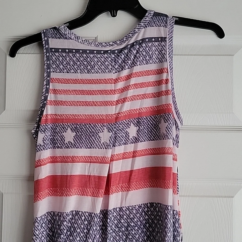 MTS Women's Sleeveless Dress - Picture 9 of 12